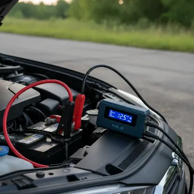 Halo Bolt Portable Jump Starter: An In-Depth Quality Test and Review