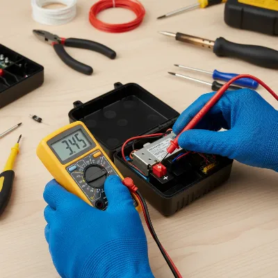 How to Revive a Dead Portable Jump Starter Battery: An Expert Guide