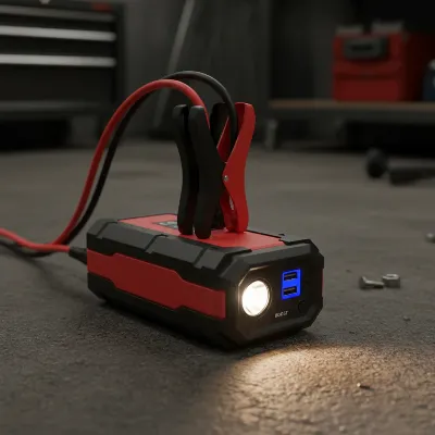 How to Safely Jump Start a Dead Car Battery at Home