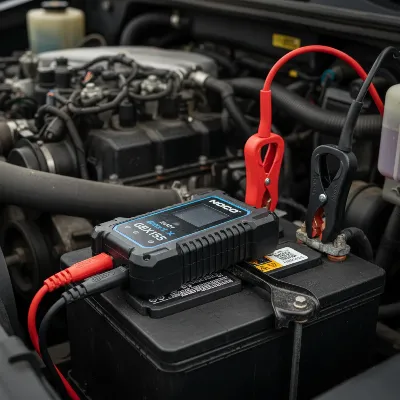 Top 5 Lithium-Ion Portable Jump Starters: Your Ultimate 2026 Guide