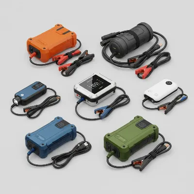 How to Safely Jump Start Your Car with a Portable Device