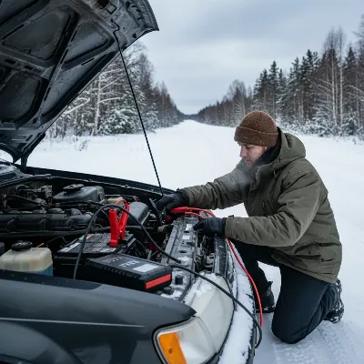 Jump Starter vs Jumper Cables: Which Is Best in 2026?