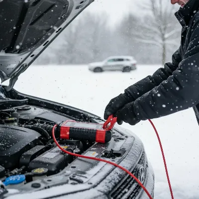 Best Jump Starters for Cold Weather and Winter 2026: Your Essential Guide