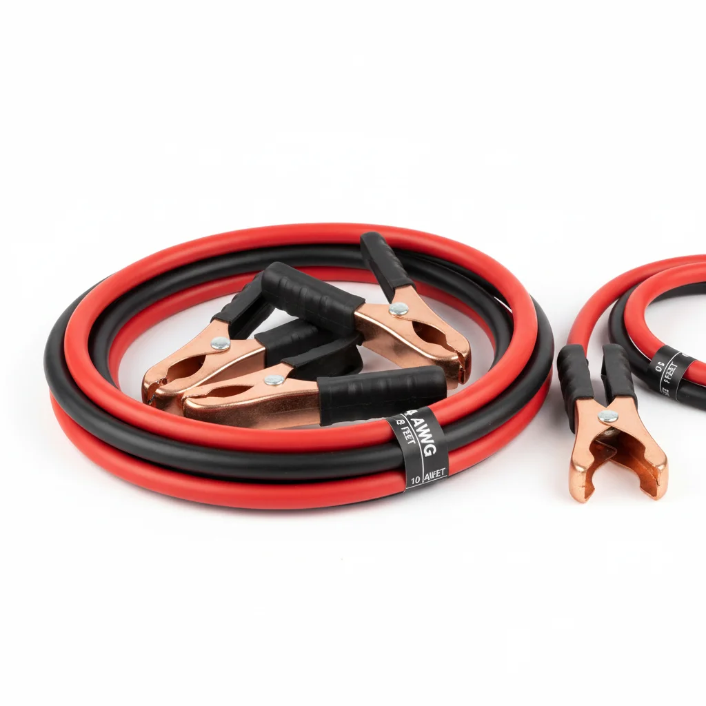 jump starter cables