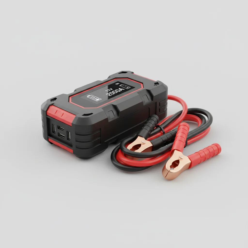 Jump Starter for Cars: What Size Do You Need?