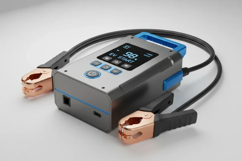 Jump Starter for Electric Cars: What Size Do You Need?