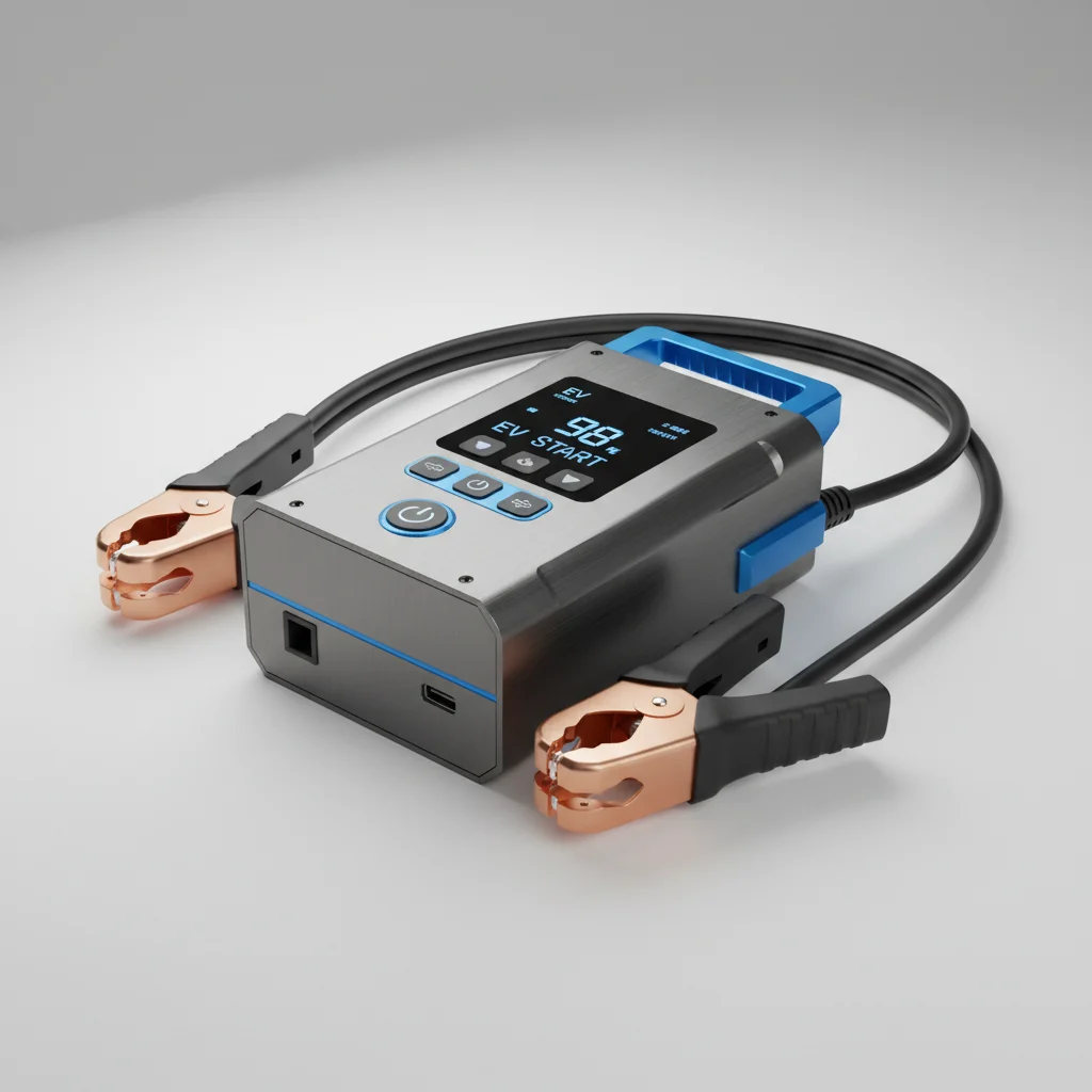 jump starter for electric cars