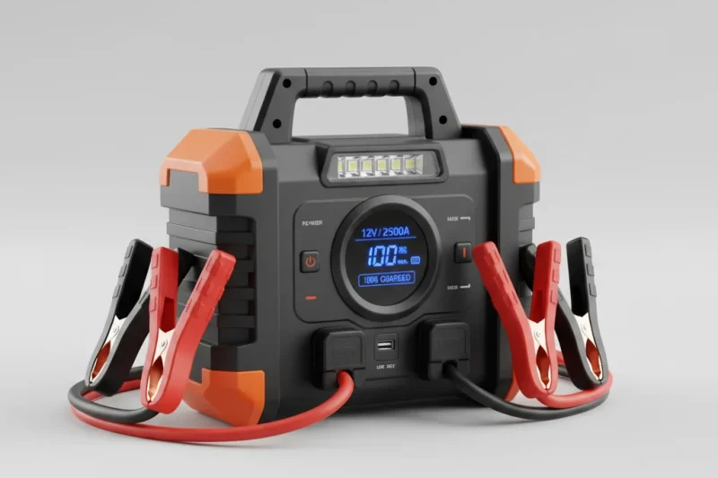 Jump Starter for RVs: What Size Do You Need?