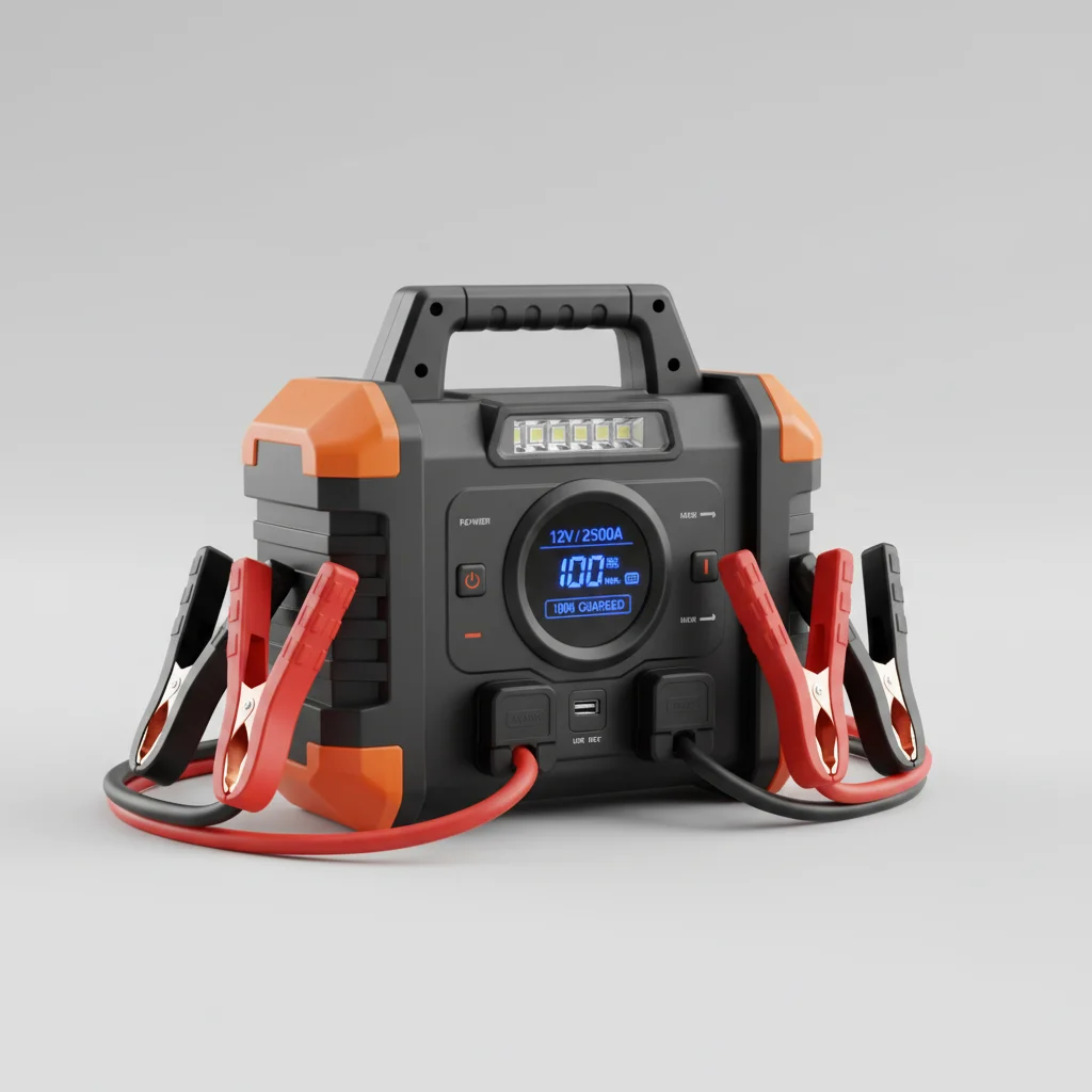 jump starter for RVs