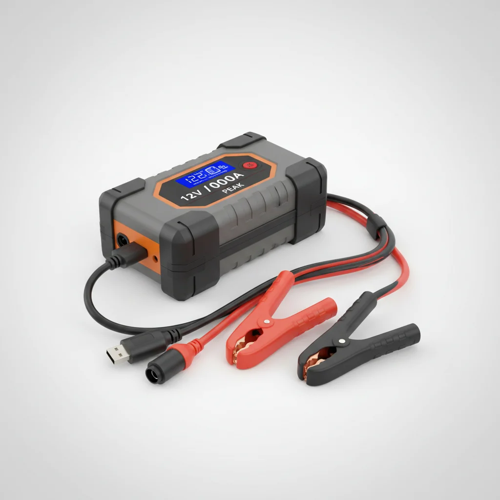 jump starter for small engines