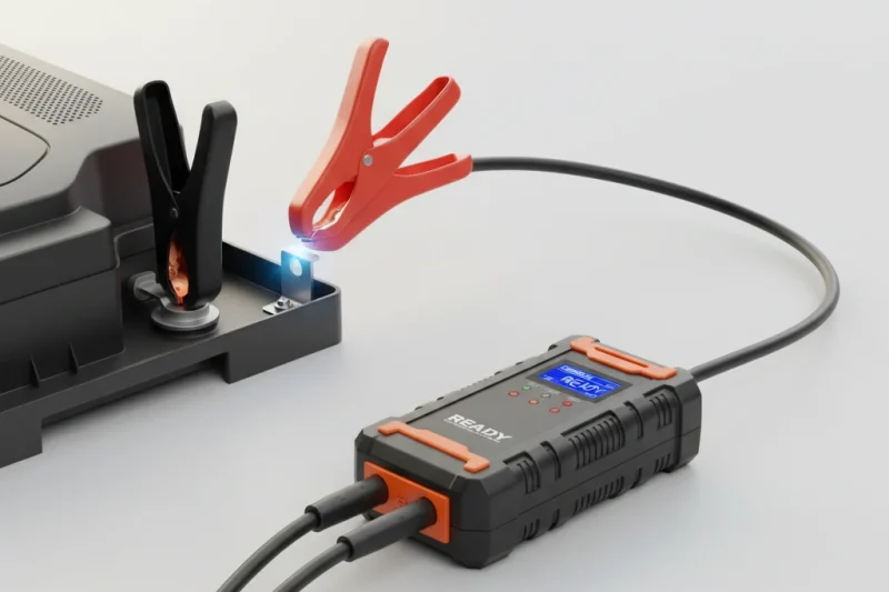 Jump Starter Safety: How Close Can You Be to a Running Engine?